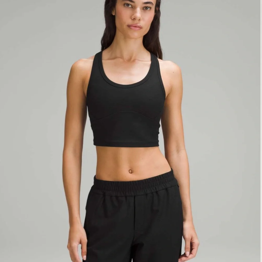 Lululemon LAB Stretch Cupro Cropped Tank 8 - Picture 1 of 14